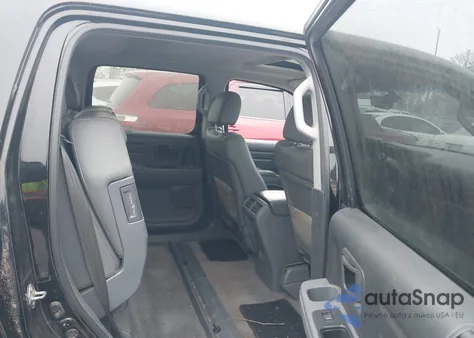 2008 Honda Ridgeline Rtl из США, поврежденный, VIN 2HJYK165X8H505228